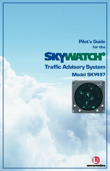 Skywatch Pilot Guide
